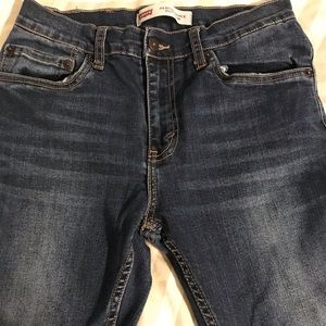 Teen Boys Levi’s performance 511 slim jeans
